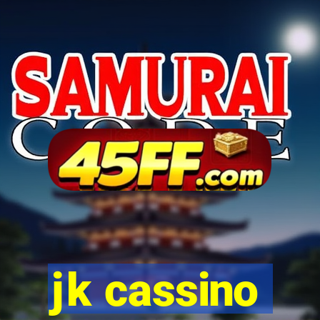 jk cassino
